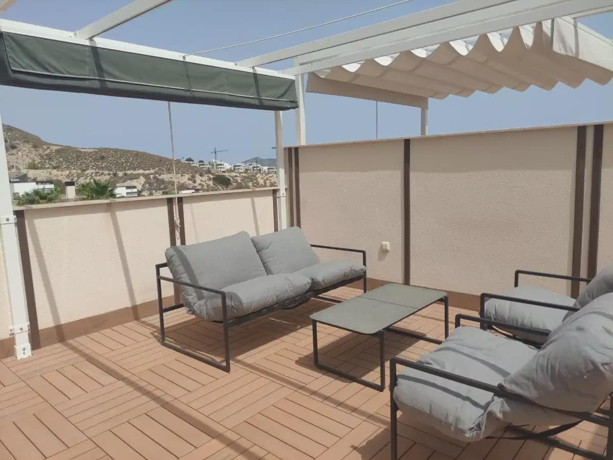2 soverom Penthouse til salgs i Finestrat - € 355 000 (Ref: 9872119)