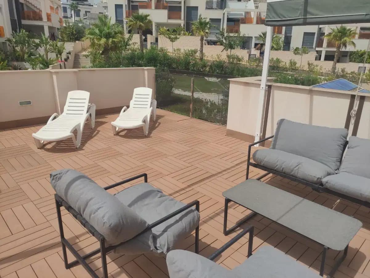 2 soverom Penthouse til salgs i Finestrat - € 355 000 (Ref: 9872119)