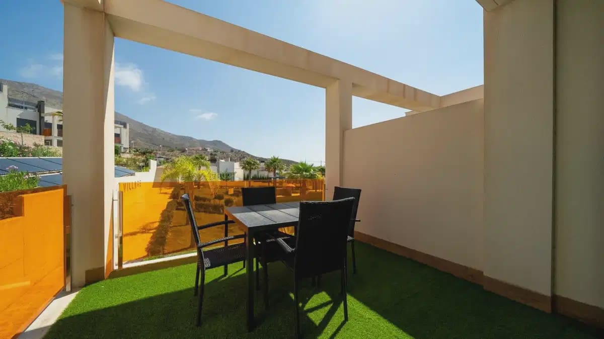 2 soverom Penthouse til salgs i Finestrat - € 355 000 (Ref: 9872119)