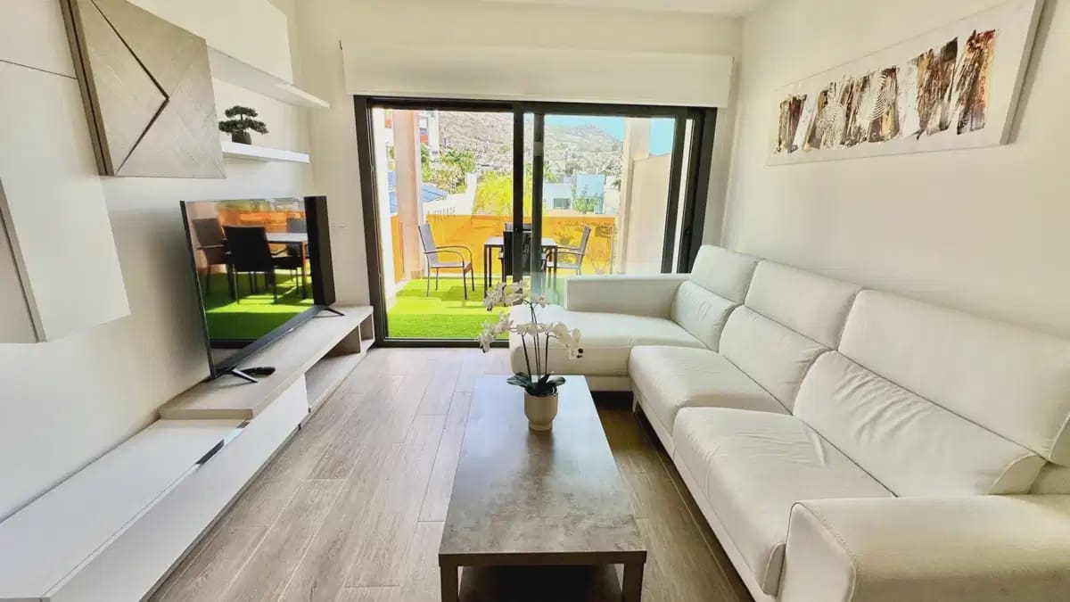 2 soverom Penthouse til salgs i Finestrat - € 355 000 (Ref: 9872119)