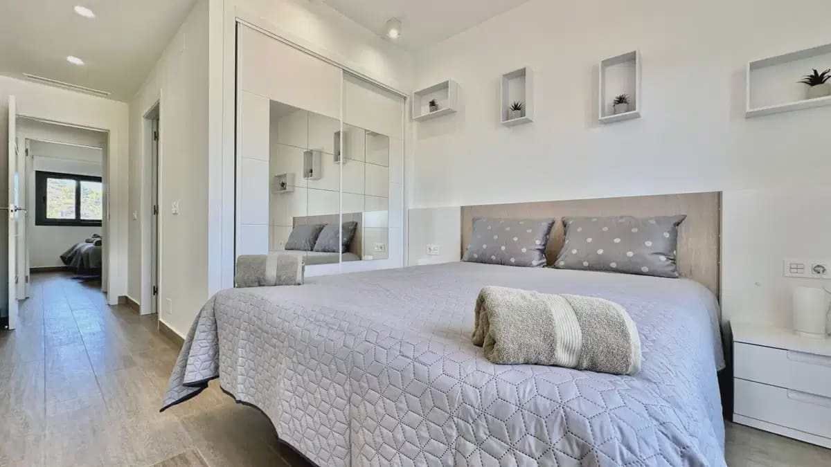 2 soverom Penthouse til salgs i Finestrat - € 355 000 (Ref: 9872119)