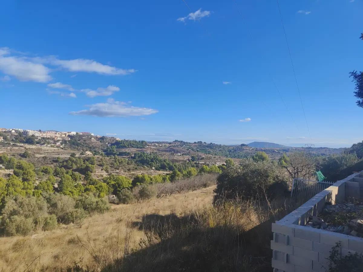 2 camera da letto Finca/Casa di Campagna in vendita in Benissa - 350.000 € (Rif: 9872123)
