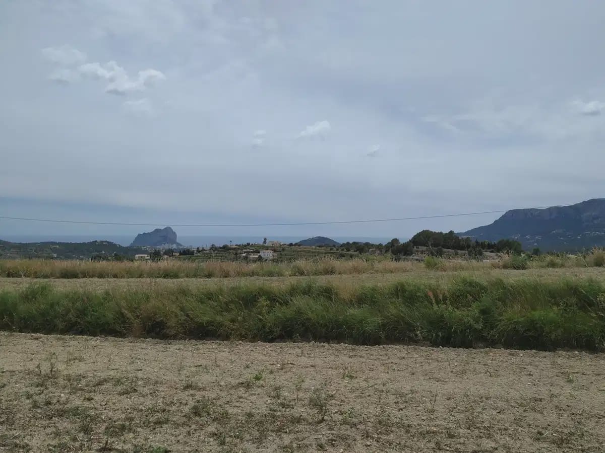 2 camera da letto Finca/Casa di Campagna in vendita in Benissa - 350.000 € (Rif: 9872123)