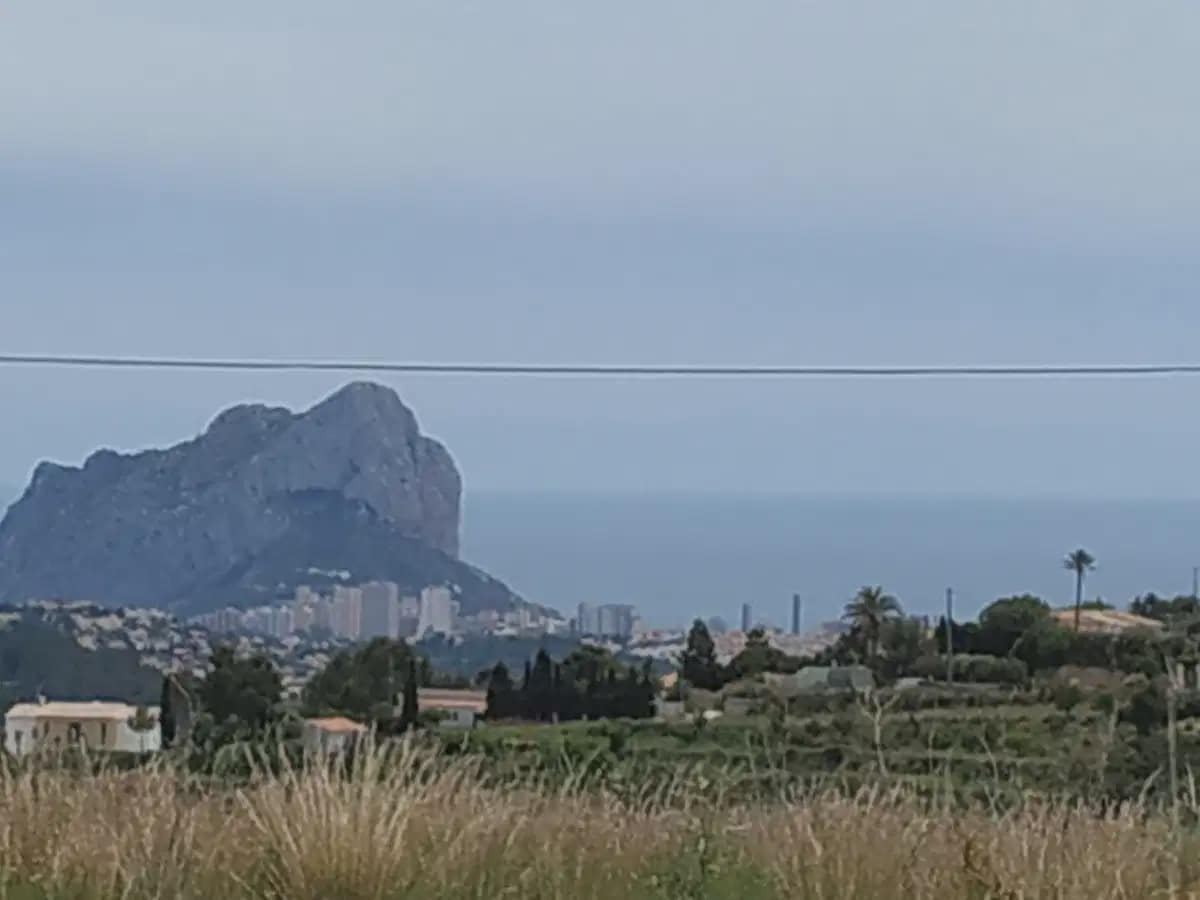 2 camera da letto Finca/Casa di Campagna in vendita in Benissa - 350.000 € (Rif: 9872123)