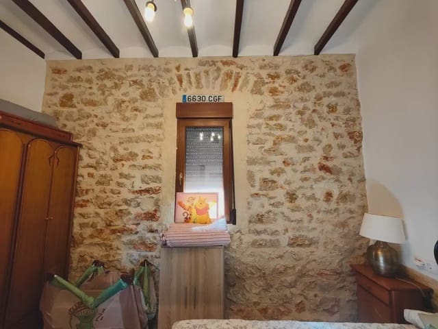 2 quarto Quinta/Casa Rural para venda em Benissa - 350 000 € (Ref: 9872123)