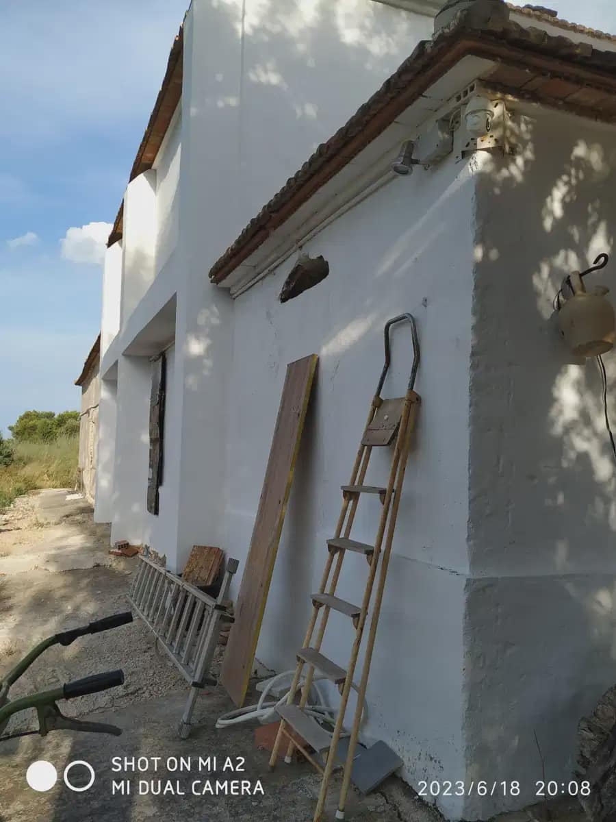 2 camera da letto Finca/Casa di Campagna in vendita in Benissa - 350.000 € (Rif: 9872123)