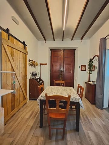 2 quarto Quinta/Casa Rural para venda em Benissa - 350 000 € (Ref: 9872123)