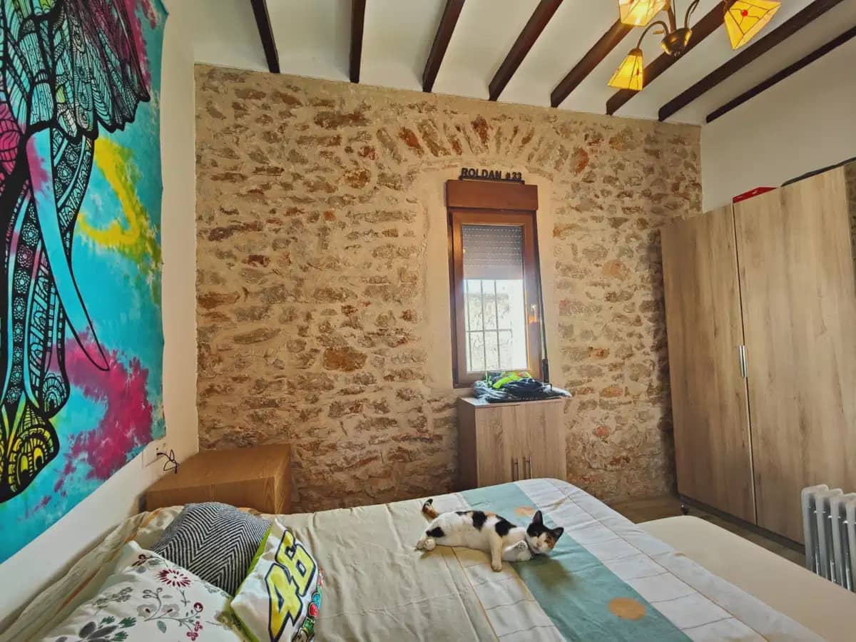 2 camera da letto Finca/Casa di Campagna in vendita in Benissa - 350.000 € (Rif: 9872123)