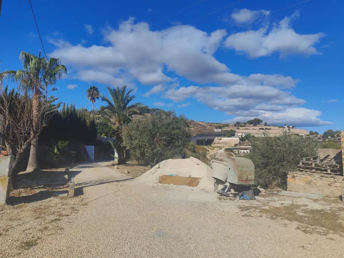 2 camera da letto Finca/Casa di Campagna in vendita in Benissa - 350.000 € (Rif: 9872123)