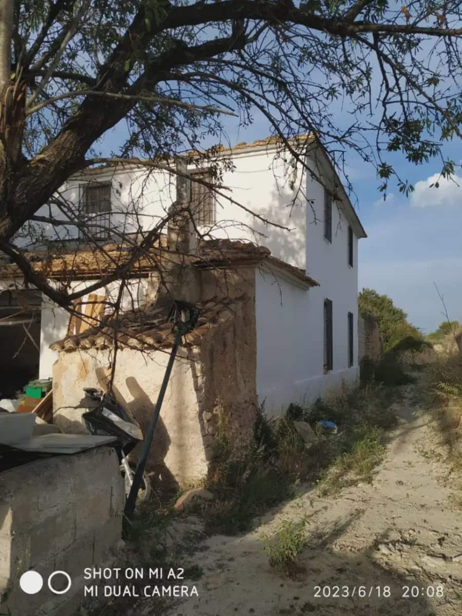 2 camera da letto Finca/Casa di Campagna in vendita in Benissa - 350.000 € (Rif: 9872123)