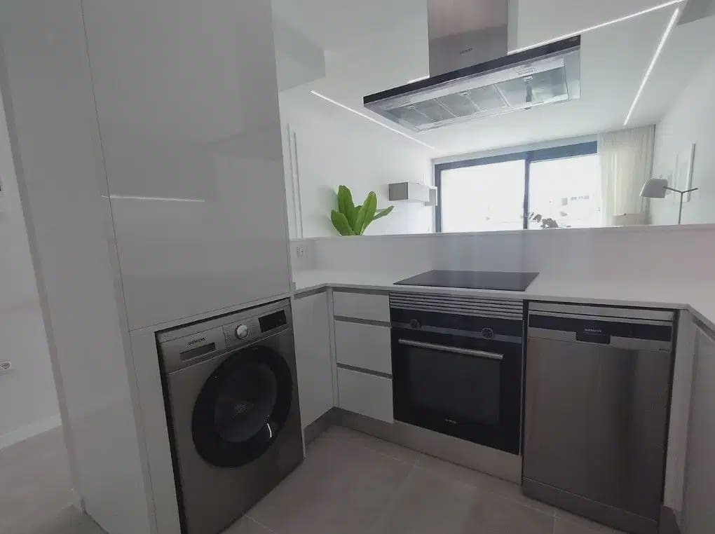 2 sypialnia Apartament przy plaży na sprzedaż w Denia - 355 000 € (Ref: 9872126)