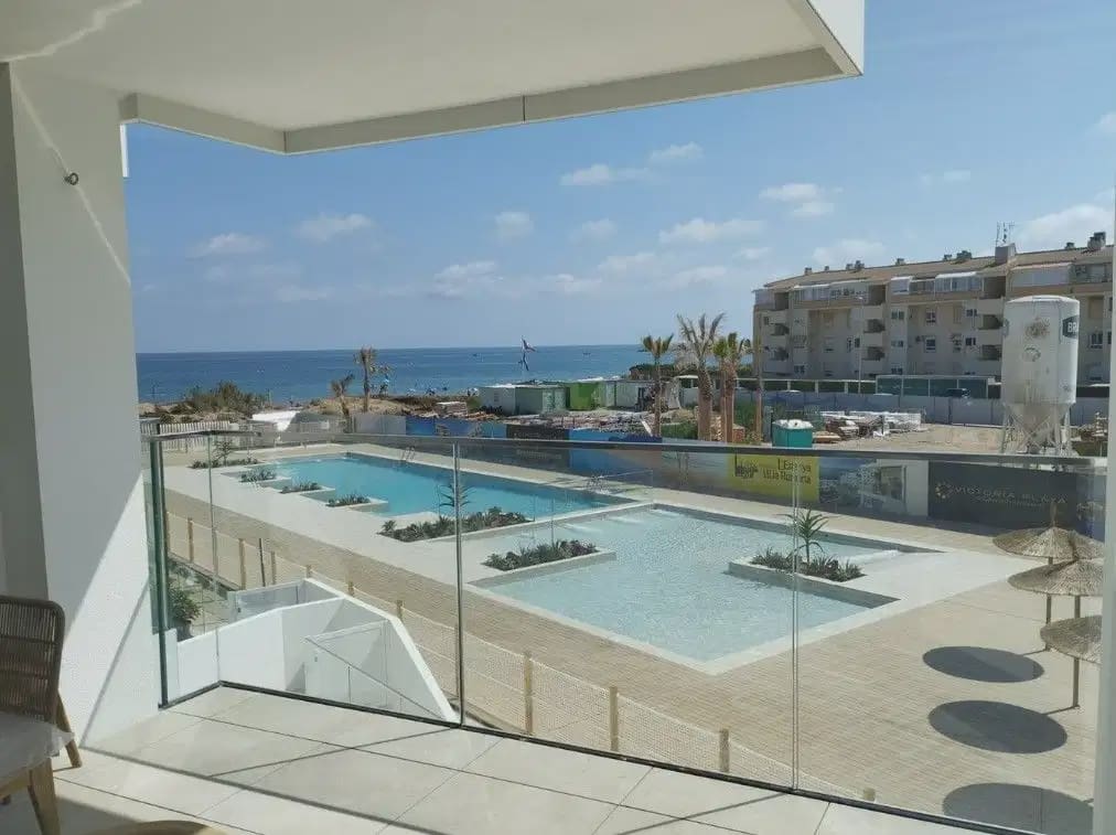 2 sypialnia Apartament przy plaży na sprzedaż w Denia - 355 000 € (Ref: 9872126)