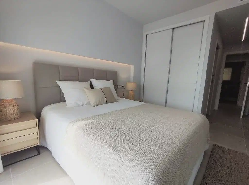 2 sypialnia Apartament przy plaży na sprzedaż w Denia - 355 000 € (Ref: 9872126)