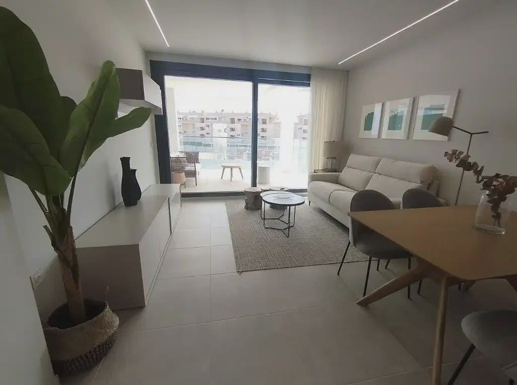 2 sypialnia Apartament przy plaży na sprzedaż w Denia - 355 000 € (Ref: 9872126)