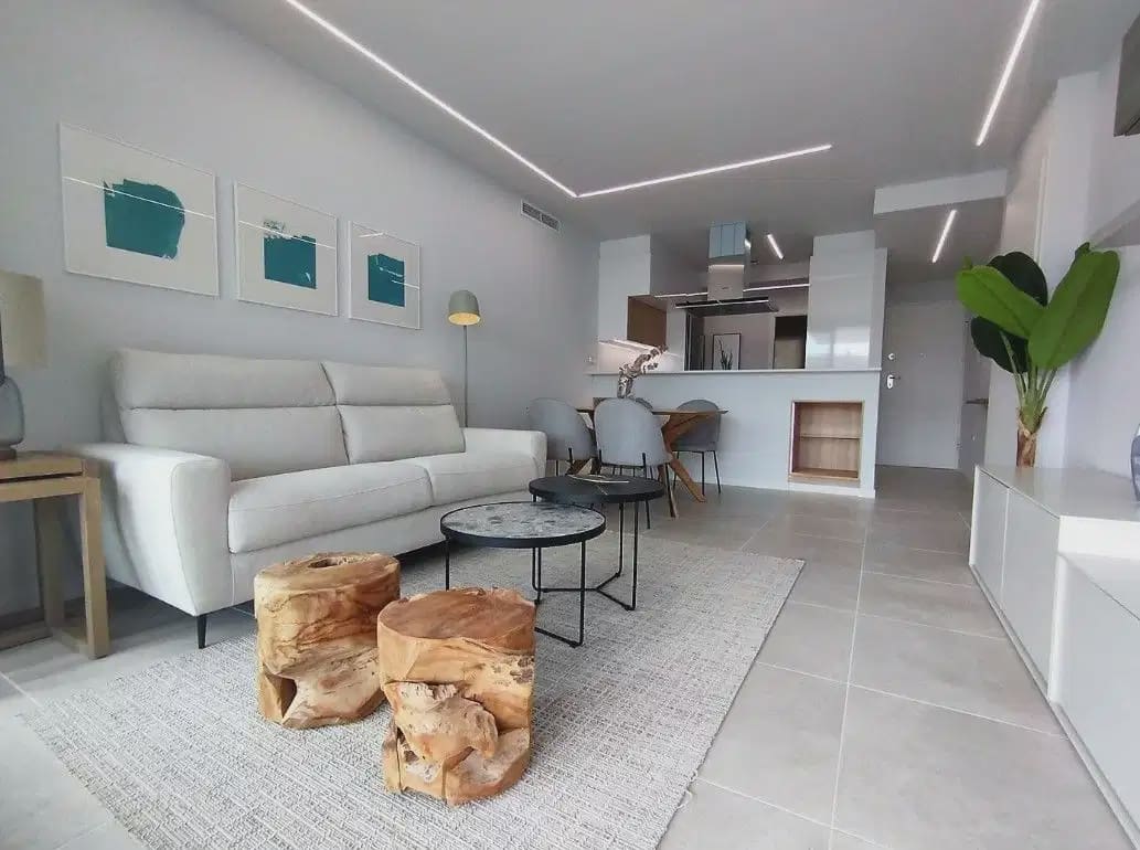 2 sypialnia Apartament przy plaży na sprzedaż w Denia - 355 000 € (Ref: 9872126)