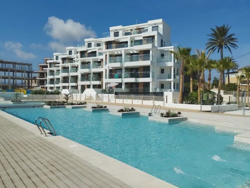 2 sypialnia Apartament przy plaży na sprzedaż w Denia - 355 000 € (Ref: 9872126)