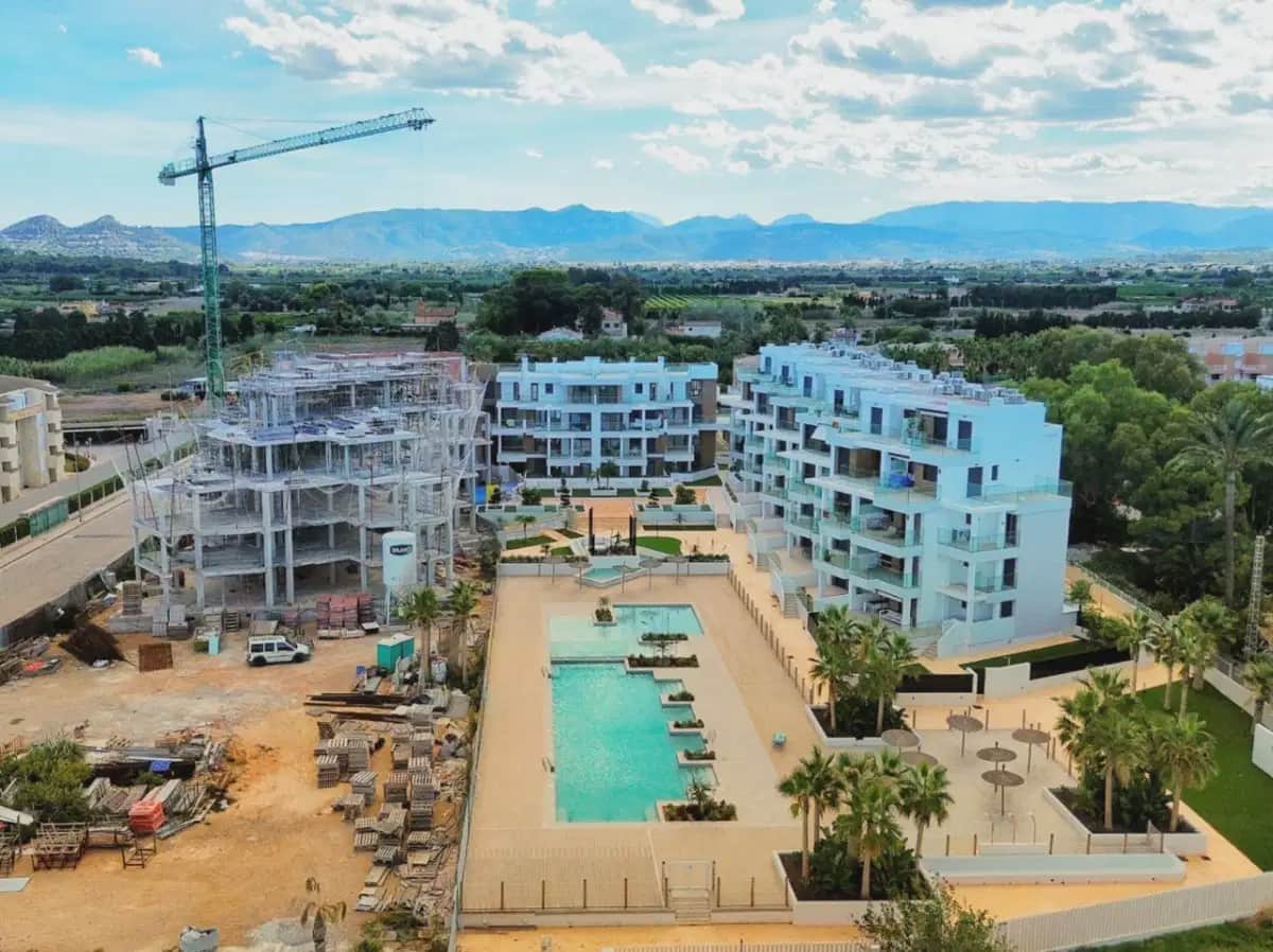 2 sypialnia Apartament przy plaży na sprzedaż w Denia - 355 000 € (Ref: 9872126)