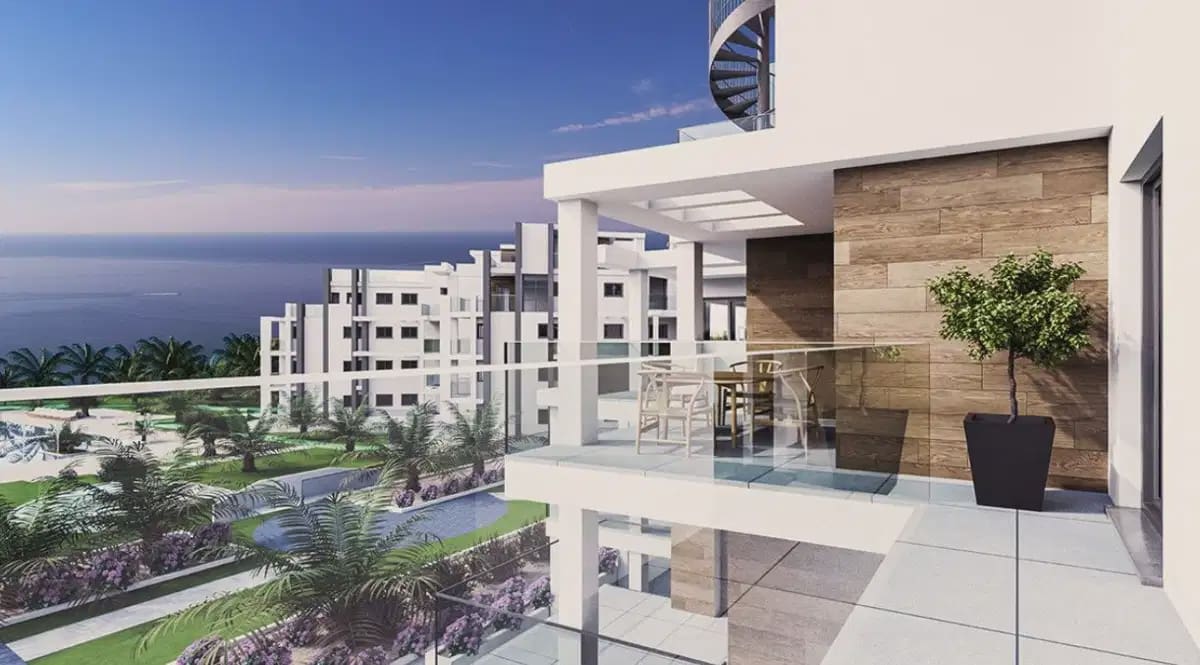 2 sypialnia Apartament przy plaży na sprzedaż w Denia - 355 000 € (Ref: 9872126)