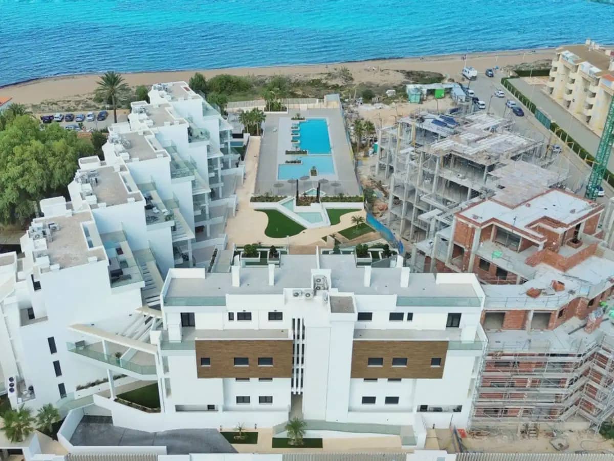 2 sypialnia Apartament przy plaży na sprzedaż w Denia - 355 000 € (Ref: 9872126)