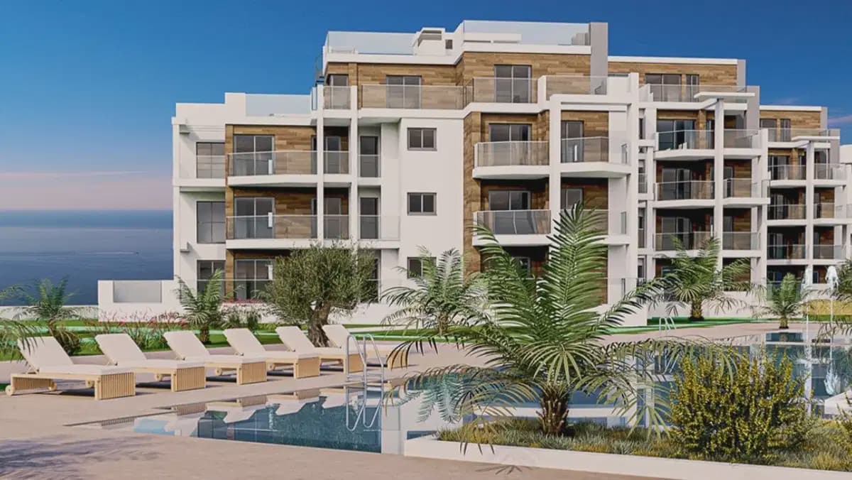2 sypialnia Apartament przy plaży na sprzedaż w Denia - 355 000 € (Ref: 9872126)