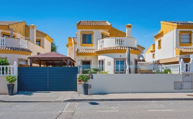 3 camera da letto Villa in vendita in Guardamar del Segura - 350.000 € (Rif: 9872127)