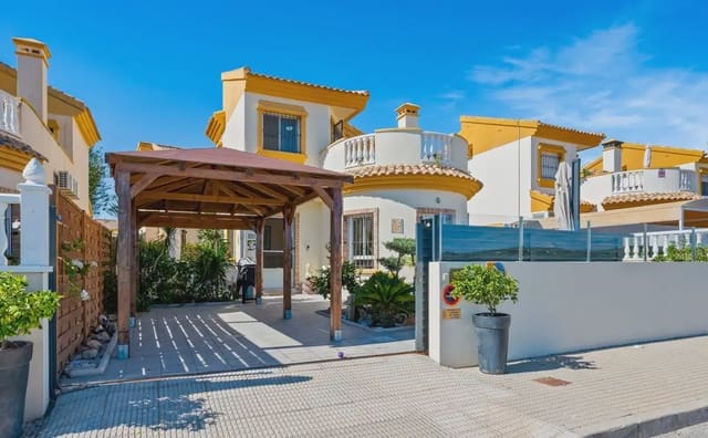 3 camera da letto Villa in vendita in Guardamar del Segura - 350.000 € (Rif: 9872127)