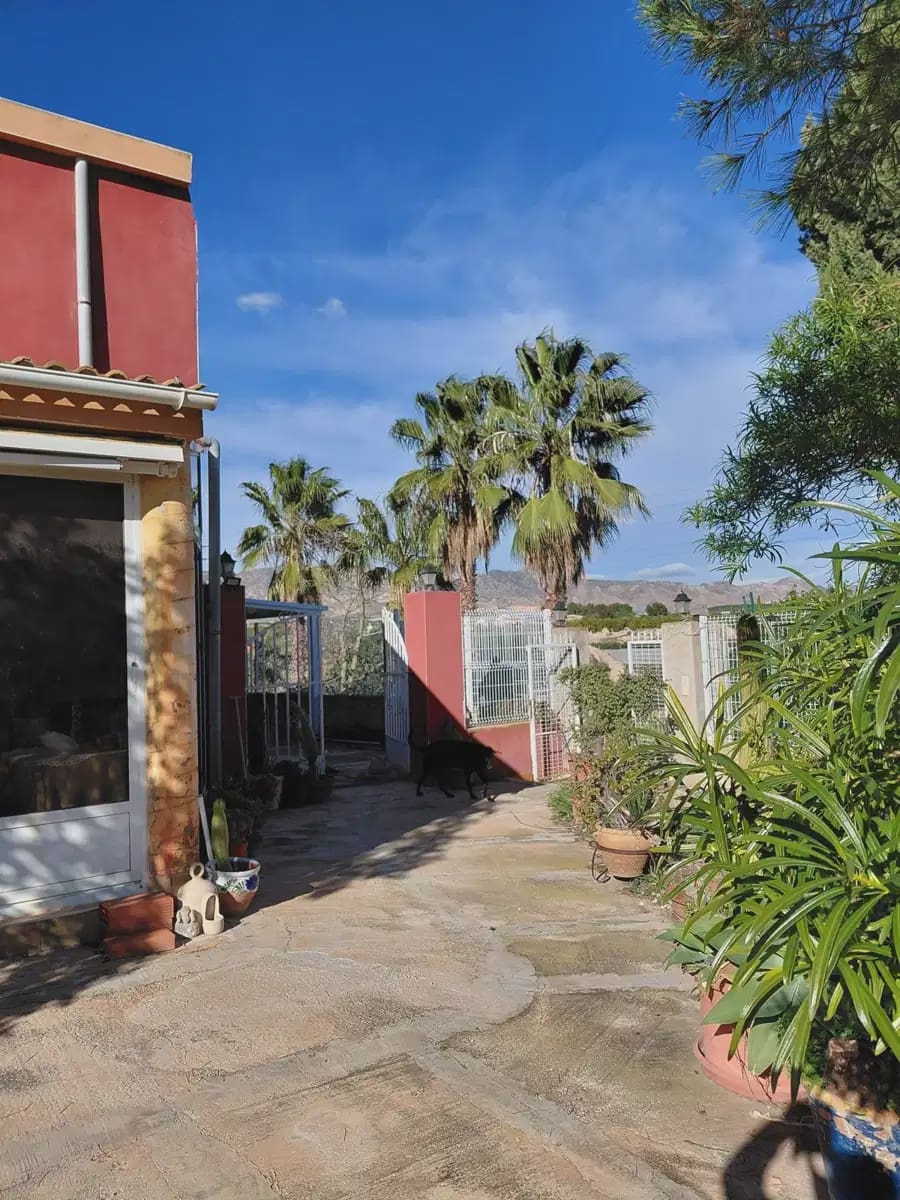 3 sypialnia Finka/Dom wiejski na sprzedaż w La Murada - 350 000 € (Ref: 9872128)