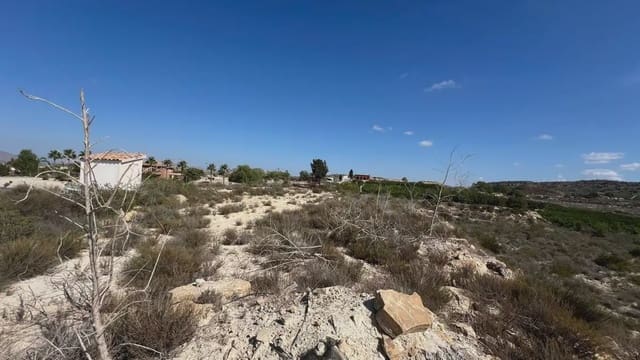 Area Edificabile in vendita in Torremendo, Orihuela - 350.000 € (Rif: 9872129)