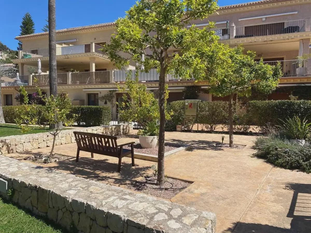 3 sovrum Lägenhet till salu i Benissa med pool - 370 000 € (Ref: 9872133)