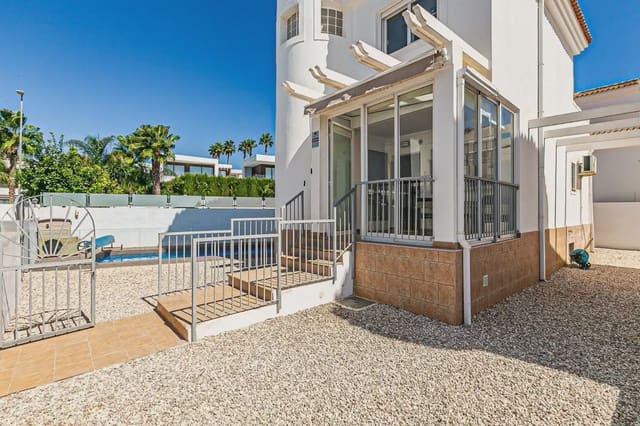 4 chambre Villa/Maison à vendre à San Fulgencio - 376 900 € (Ref: 9872135)