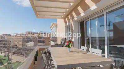 3 quarto Penthouse para venda em El Raso - 379 000 € (Ref: 9872136)