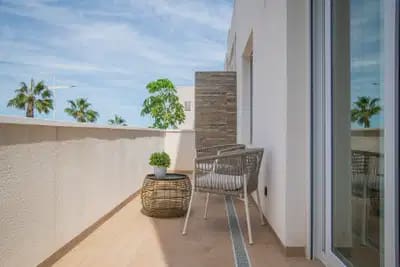 3 sovrum Lägenhet till salu i Algorfa med pool - 355 000 € (Ref: 9872137)