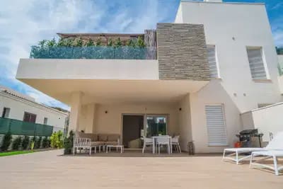 3 sovrum Lägenhet till salu i Algorfa med pool - 355 000 € (Ref: 9872137)