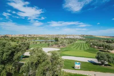 3 sovrum Lägenhet till salu i Algorfa med pool - 355 000 € (Ref: 9872137)