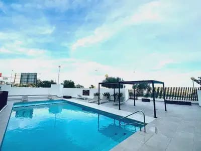 3 bedroom Beach Apartment for sale in Guardamar del Segura with pool - € 365,000 (Ref: 9872139)