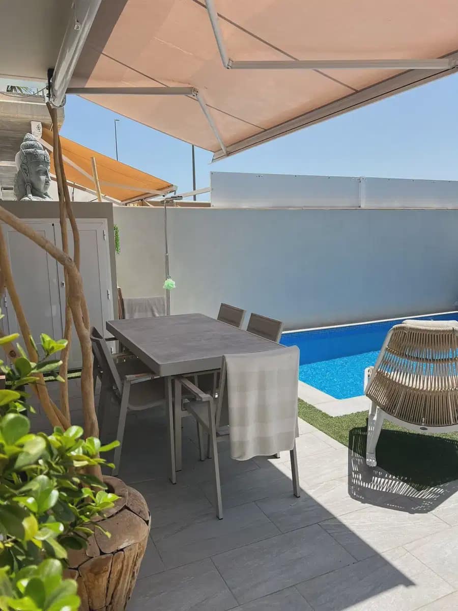 Pareado de 3 habitaciones en Daya Vieja en venta - 359.000 € (Ref: 9872142)