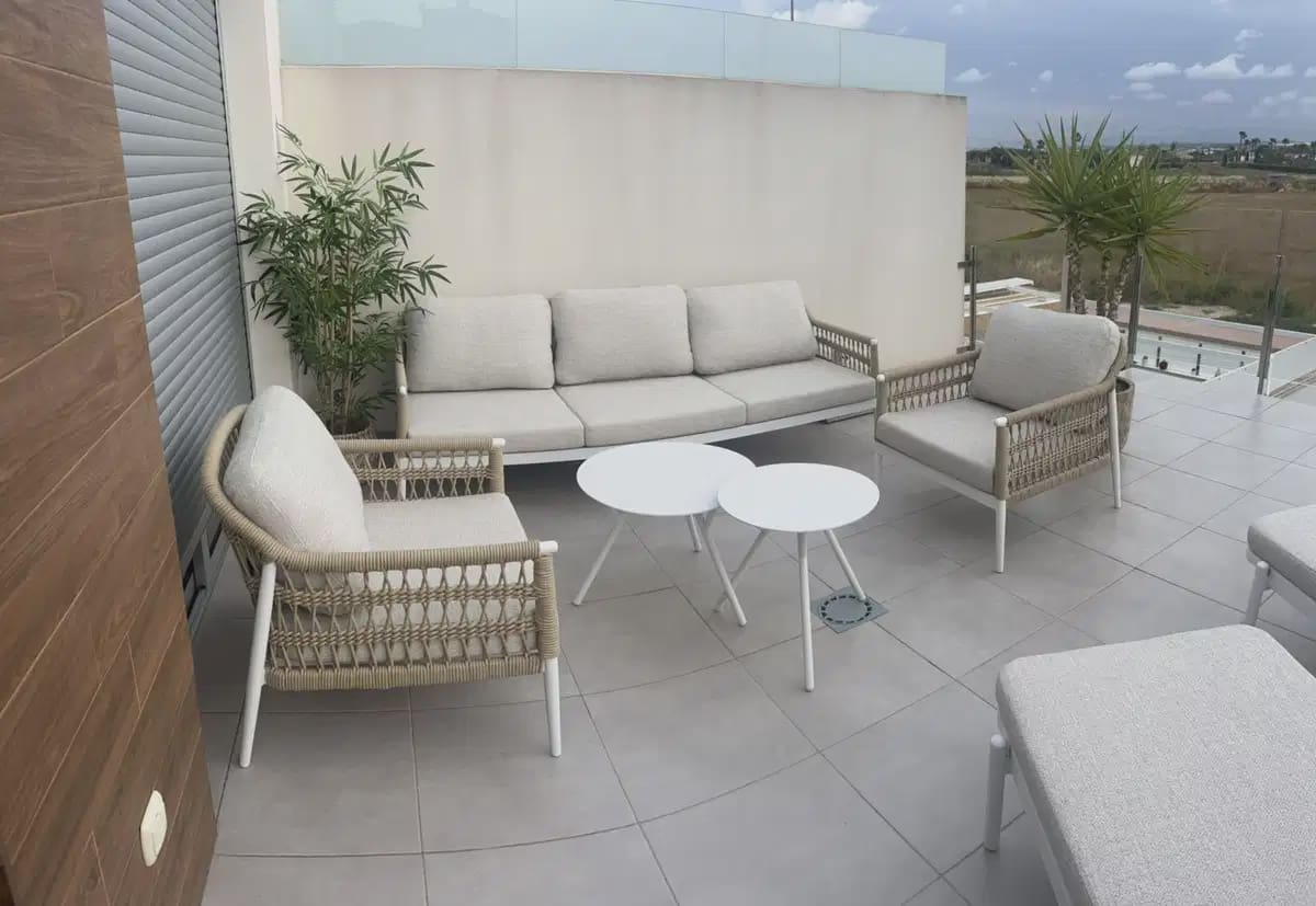 Pareado de 3 habitaciones en Daya Vieja en venta - 359.000 € (Ref: 9872142)
