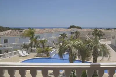 2 chambre Appartement à vendre à Benissa - 349 500 € (Ref: 9872145)