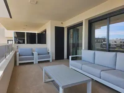 2 soveværelse Lejlighed til salg i Playa Flamenca med swimmingpool - € 365.000 (Ref: 9872147)