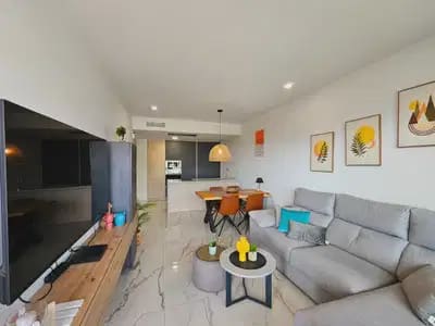 2 soveværelse Lejlighed til salg i Playa Flamenca, Orihuela med swimmingpool - € 365.000 (Ref: 9872147)