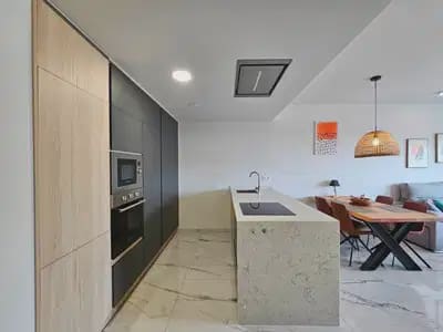 2 soveværelse Lejlighed til salg i Playa Flamenca, Orihuela med swimmingpool - € 365.000 (Ref: 9872147)