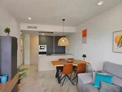2 soveværelse Lejlighed til salg i Playa Flamenca, Orihuela med swimmingpool - € 365.000 (Ref: 9872147)
