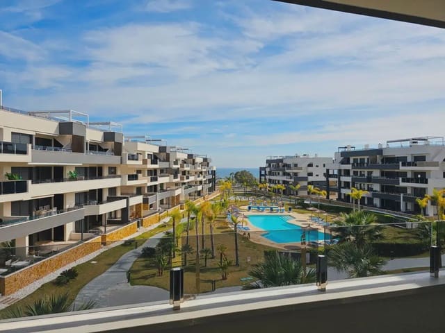 2 soveværelse Lejlighed til salg i Playa Flamenca, Orihuela med swimmingpool - € 365.000 (Ref: 9872147)