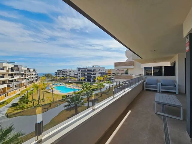 2 soveværelse Lejlighed til salg i Playa Flamenca, Orihuela med swimmingpool - € 365.000 (Ref: 9872147)