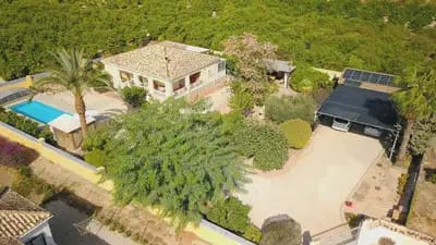 3 chambre Villa/Maison à vendre à La Campaneta, Orihuela - 355 000 € (Ref: 9872153)