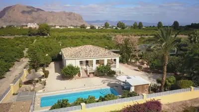 3 chambre Villa/Maison à vendre à La Campaneta - 355 000 € (Ref: 9872153)