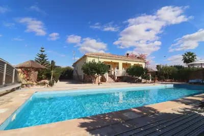 3 chambre Villa/Maison à vendre à La Campaneta - 355 000 € (Ref: 9872153)