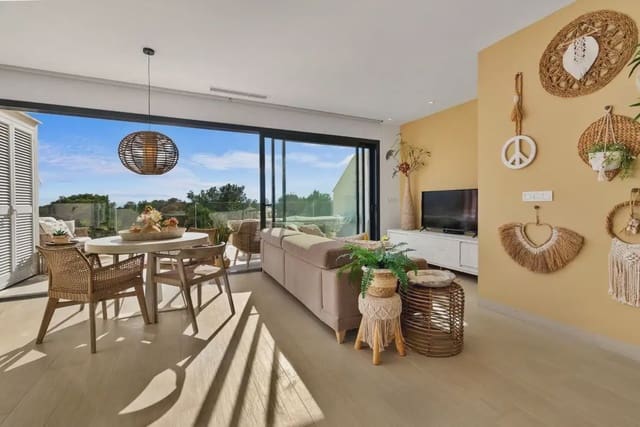 2 sypialnia Apartament na sprzedaż w Las Colinas Golf, Orihuela z basenem - 359 000 € (Ref: 9872157)