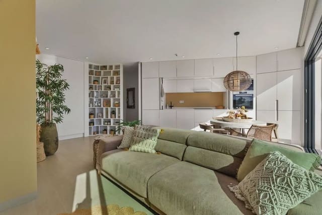 2 sypialnia Apartament na sprzedaż w Las Colinas Golf, Orihuela z basenem - 359 000 € (Ref: 9872157)