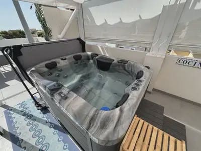 2 soveværelse Penthouse til salg i Orihuela Costa, Orihuela med swimmingpool - € 375.000 (Ref: 9872159)
